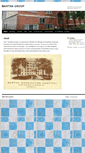 Mobile Screenshot of marthagroup.org